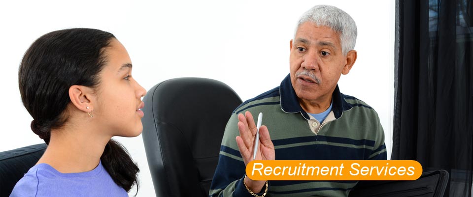recruitment services